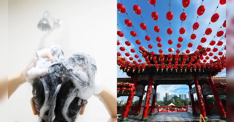Imagem ilustrativa da notícia Pode lavar o cabelo hoje? Veja tradição do Ano Novo Chinês