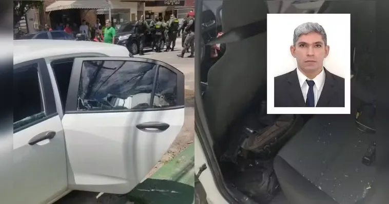 Imagem ilustrativa da notícia Ex-militar paraense é preso por execução de policial penal