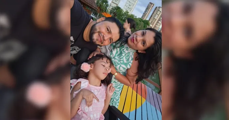 Imagem ilustrativa da notícia Família mostra força e superação na luta contra o câncer