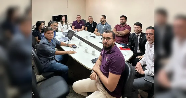 Imagem ilustrativa da notícia MPPA acompanha adequações em unidades prisionais da RMB