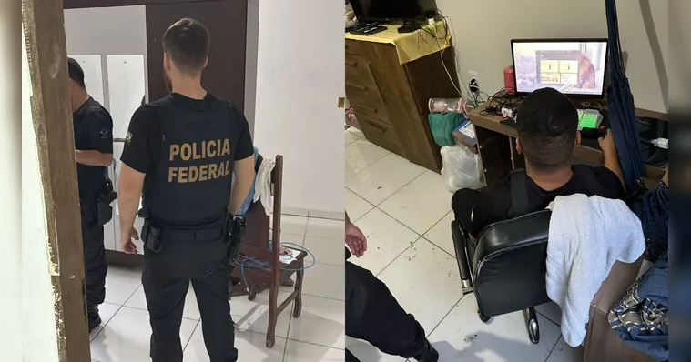 Imagem ilustrativa da notícia Paragominas: PF prende reincidente de abuso sexual infantil