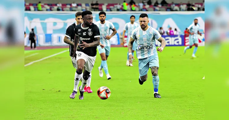 Imagem ilustrativa da notícia Remistas já focam na Copa do Brasil após empate no Re-Pa