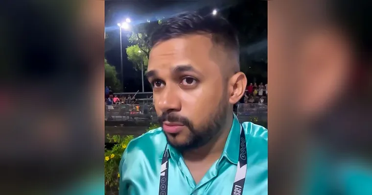 Imagem ilustrativa da notícia Mestre Fafá, da Grande Rio participa de Carnaval em Belém
