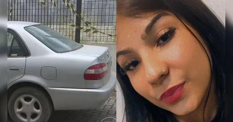 Imagem ilustrativa da notícia Caso Vitória: polícia encontra sangue no carro de suspeito