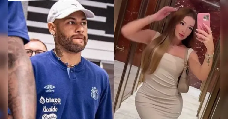 Imagem ilustrativa da notícia Any Awuada: quem é a mulher que diz ter transado com Neymar? 
