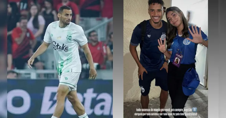 Imagem ilustrativa da notícia Reforços já estão a caminho do Paysandu