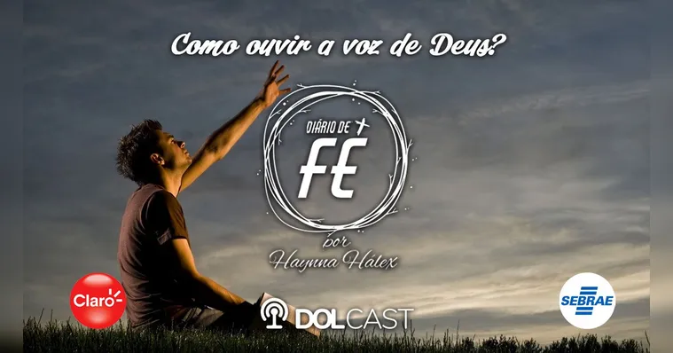 Imagem ilustrativa da notícia Como ouvir a voz de Deus? Aprenda a reconhecer os sinais