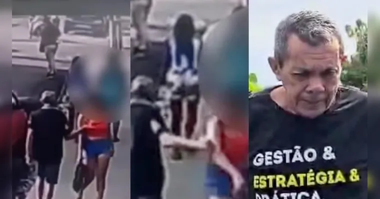 Imagem ilustrativa da notícia Homem é preso por passar a mão em seio de mulher