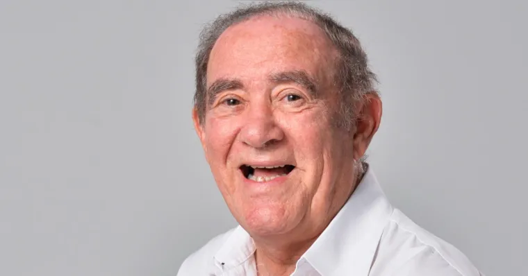 Imagem ilustrativa da notícia Renato Aragão completa 90 anos: relembre sua trajetória