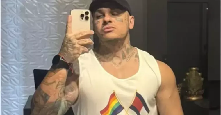 Imagem ilustrativa da notícia Toguro, da Mansão Maromba, assume ser gay: 'Só quero apoio'