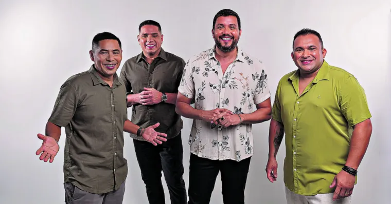 Imagem ilustrativa da notícia Confira os circuitos da folia de pré-Carnaval 2025 em Belém