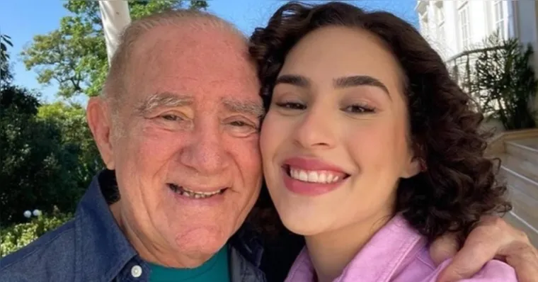 Imagem ilustrativa da notícia Instagram de filha anuncia morte de Renato Aragão; entenda!