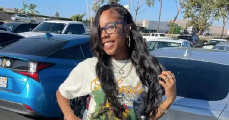 Imagem ilustrativa da notícia Influencer do TikTok leva tiro no peito e morre aos 17 anos