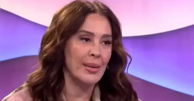 Imagem ilustrativa da notícia Claudia Raia fala sobre polêmica de vibrador para filha