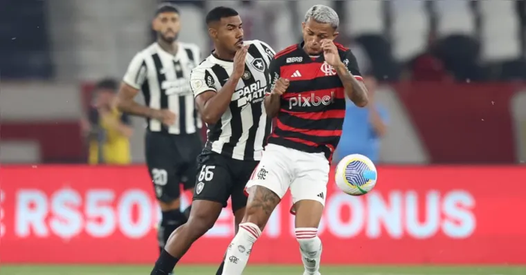 Imagem ilustrativa da notícia É hoje: Supercopa do Brasil promete estremecer o Mangueirão 