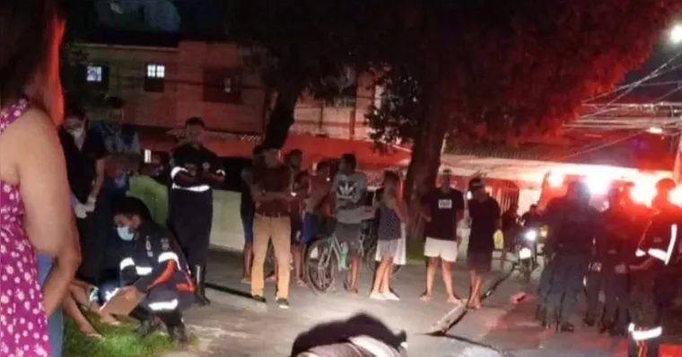 Imagem ilustrativa da notícia Jovem é assassinado, em Belém, após receber telefonema misterioso