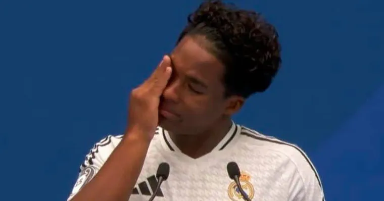 Imagem ilustrativa da notícia Ancelotti humilha Endrick e Real Madrid muda futuro de jovem