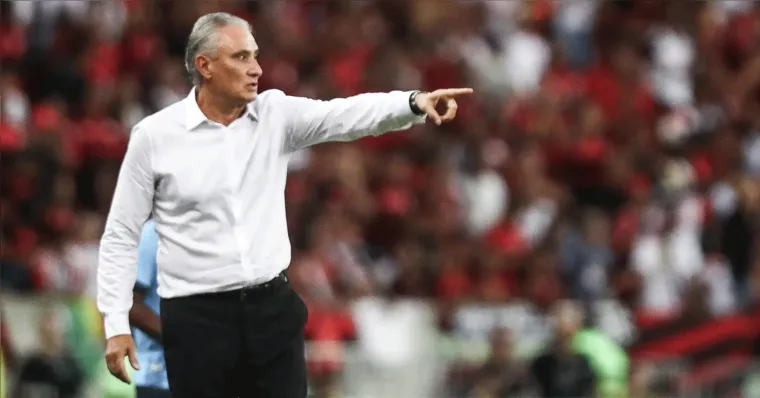 Imagem ilustrativa da notícia Botafogo mira Tite para comandar equipe em 2025