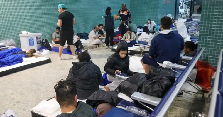 Imagem ilustrativa da notícia Governo aguarda novo voo com brasileiros deportados dos EUA