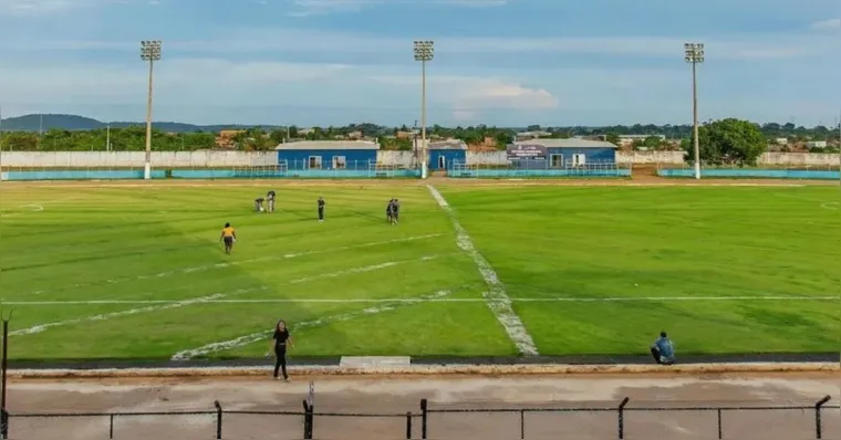 Imagem ilustrativa da notícia Municípios se oferecem para sediar jogos do Águia de Marabá