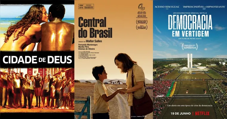 Imagem ilustrativa da notícia Precurssores de "Ainda Estou Aqui": o cinema brasileiro no Oscar