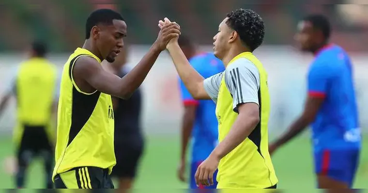 Imagem ilustrativa da notícia Flamengo x Boa Vista: escalações, arbitragem e onde assistir
