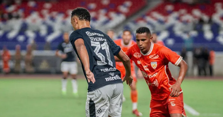 Imagem ilustrativa da notícia FPF se pronuncia sobre VAR em jogo do Remo no Parazão