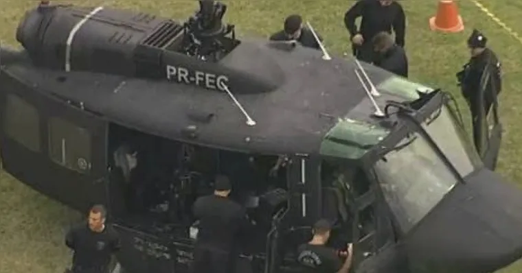 Imagem ilustrativa da notícia Piloto da Polícia Civil é baleado durante operação no Rio