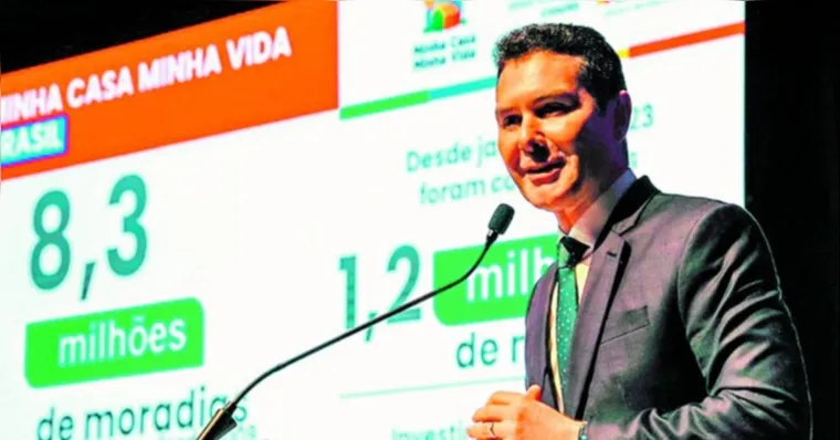 Imagem ilustrativa da notícia Jader Filho apresenta balanço de ações federais no Pará