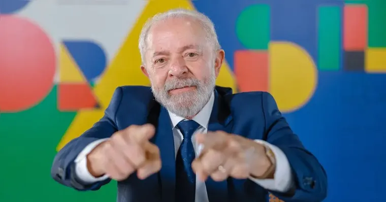 Imagem ilustrativa da notícia Lula reforça "reciprocidade" em caso de taxação dos EUA