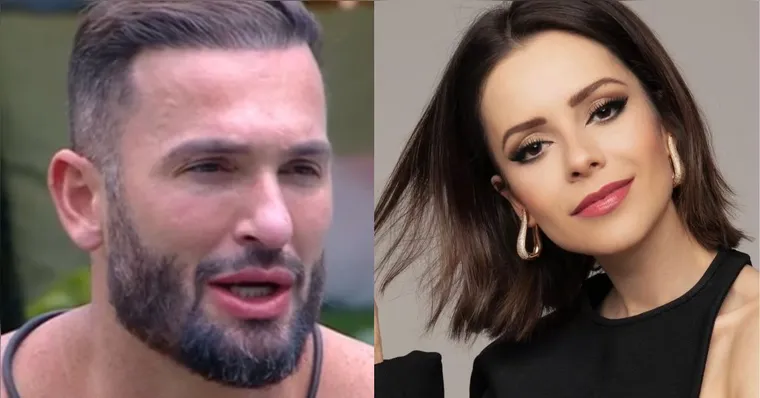 Imagem ilustrativa da notícia Interação de Sandy e Diego no BBB 25 repercute mal na web