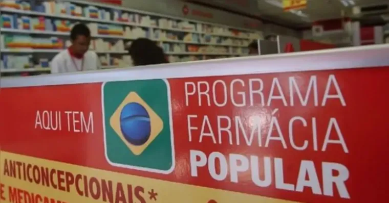 Imagem ilustrativa da notícia Farmácia Popular beneficiou mais de 24 milhões em 2024