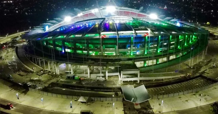 Imagem ilustrativa da notícia CBF quer Belém como uma das sedes da Copa feminina de 2027