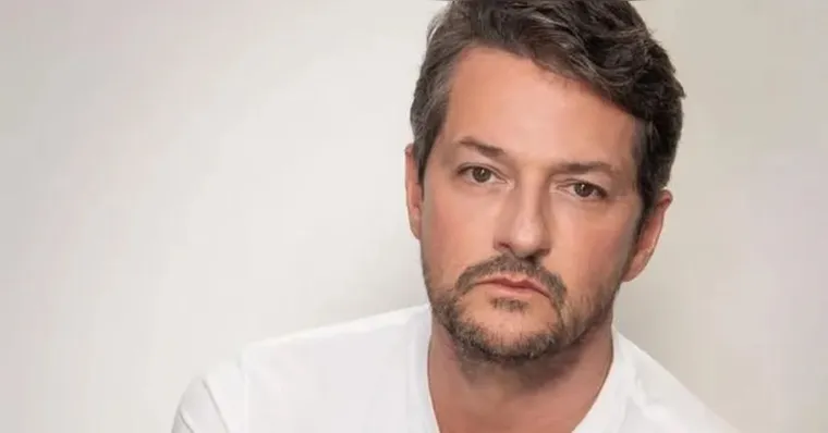 Imagem ilustrativa da notícia Marcelo Serrado revela luta contra síndrome do pânico