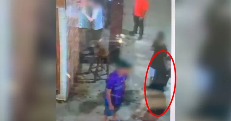 Imagem ilustrativa da notícia Briga de faca deixa um morto e outro ferido em Xinguara
