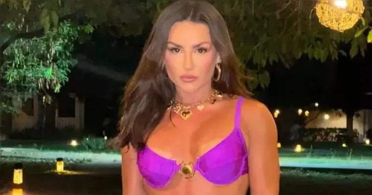 Imagem ilustrativa da notícia Kéfera desabafa sobre namoro com uma mulher: "traumático"