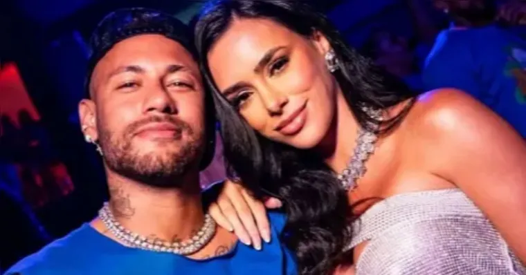Imagem ilustrativa da notícia Bruna Biancardi curte post sobre suposta traição de Neymar