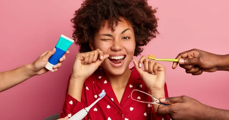 Imagem ilustrativa da notícia Dentista enfatiza os 9 hábitos que vão melhorar sua saúde bucal