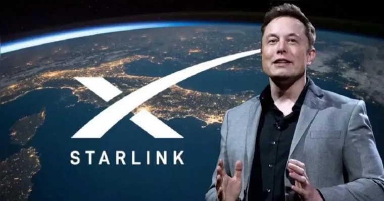Imagem ilustrativa da notícia Starlink, serviço de internet de Elon Musk, chega ao Brasil com planos mensais