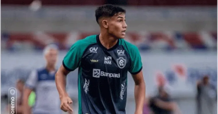 Imagem ilustrativa da notícia Remo: Kadu supera lesão e brilha com assistência em estreia