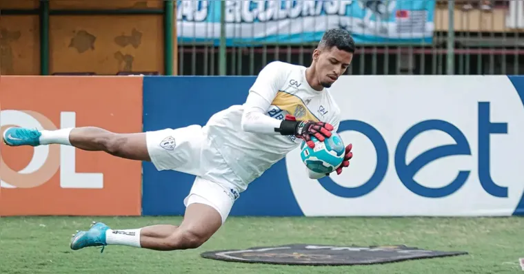 Imagem ilustrativa da notícia Paysandu: Matheus Nogueira deve voltar na estreia do Parazão