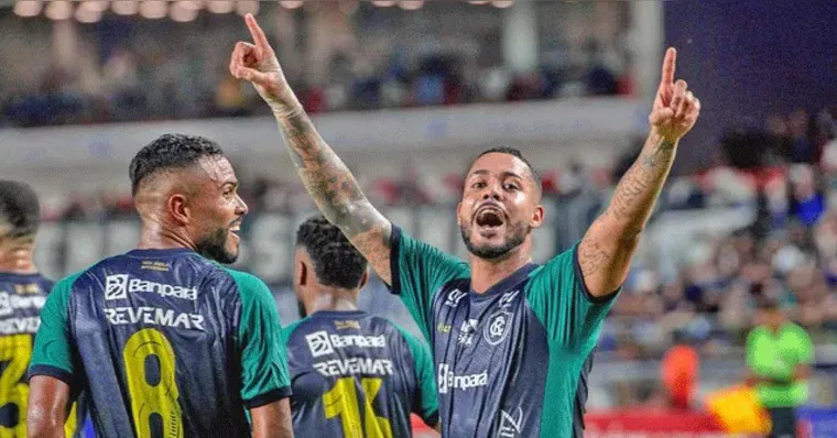 Imagem ilustrativa da notícia Maxwell otimista com a arrancada do Remo: "Agora é manter o foco"
