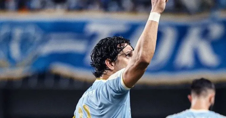 Imagem ilustrativa da notícia Paysandu leva a Supercopa Grão-Pará com dois gols de Nicolas