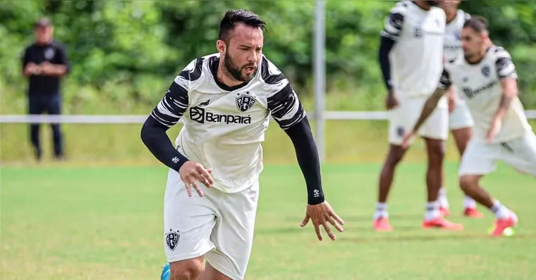 Imagem ilustrativa da notícia Copa Verde: Paysandu estreia com a obrigação de avançar