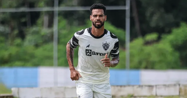 Imagem ilustrativa da notícia Paysandu rompe pré-contrato com zagueiro após testes físicos