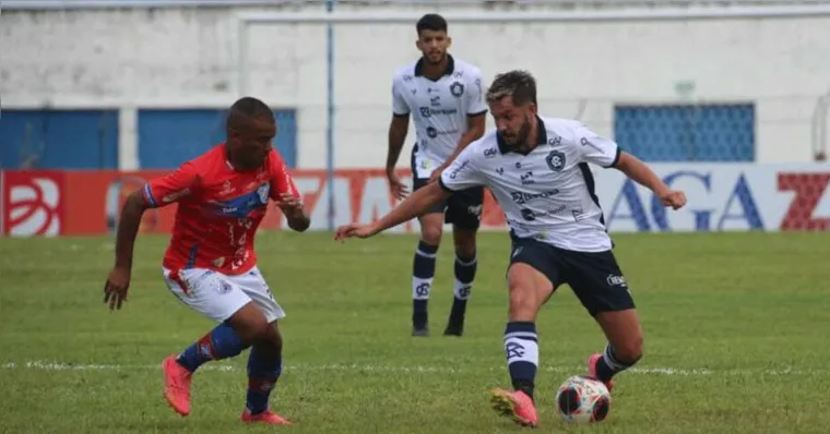 Imagem ilustrativa da notícia Veja ao vivo! TJD julga Clube do Remo e Bragantino 