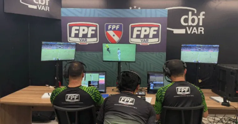 Imagem ilustrativa da notícia Remo e Paysandu pedem arbitragem e VAR de fora no Re-Pa