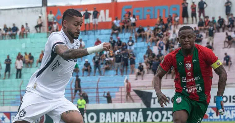 Imagem ilustrativa da notícia Remo sofre sua primeira derrota no Parazão diante do Cametá