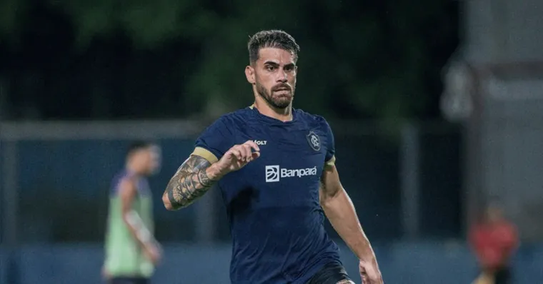 Imagem ilustrativa da notícia Ataque coletivo! Gols do Clube do Remo vêm de vários pés