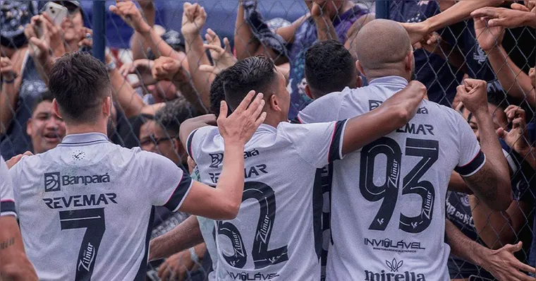 Imagem ilustrativa da notícia Julgamento no TJD-PA aponta para perda de pontos do Remo